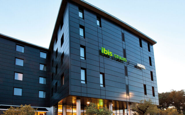 ibis Styles Toulouse Cite Espace