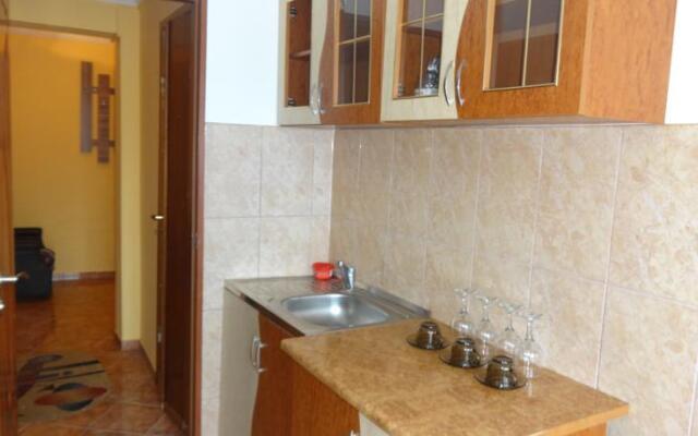 Alina Studio Apartment