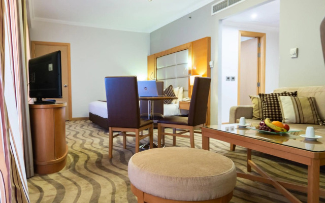 Mercure Ismailia Forsan Island Hotel