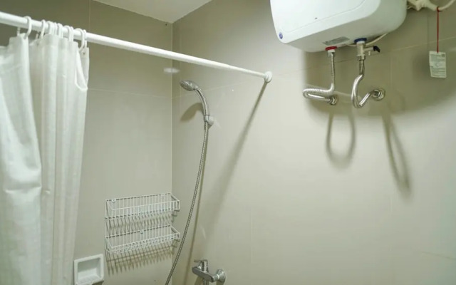 Comfy 1Br At Tree Park City Bsd Apartment