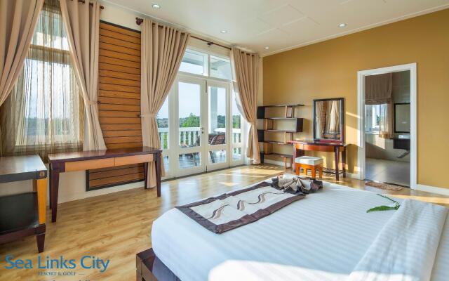 Sea Links Villa Resort & Golf