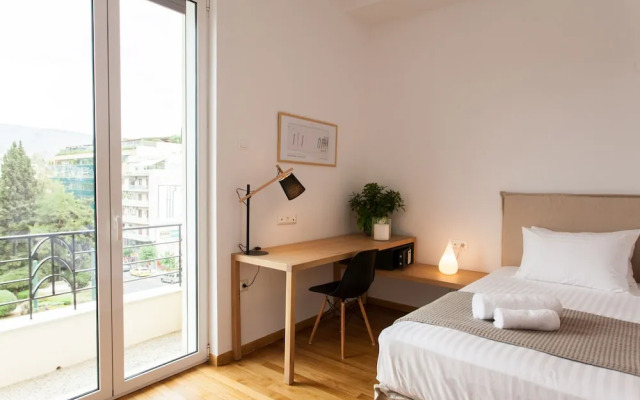 Nakos Homes Luxury Apartment Acropolis Area