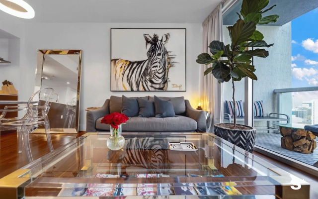 Private Residence at Brickell City Center
