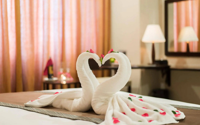 Muong Thanh Hanoi Centre Hotel