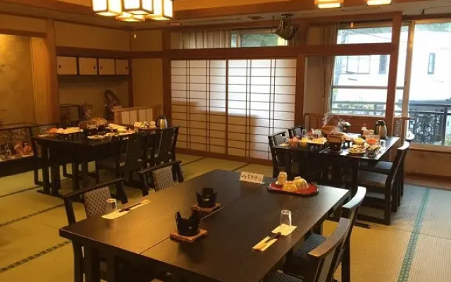 Iwaki Yumoto Onsen Uosho