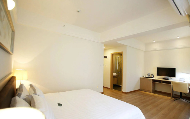 Xcellent International Serviced Apartment