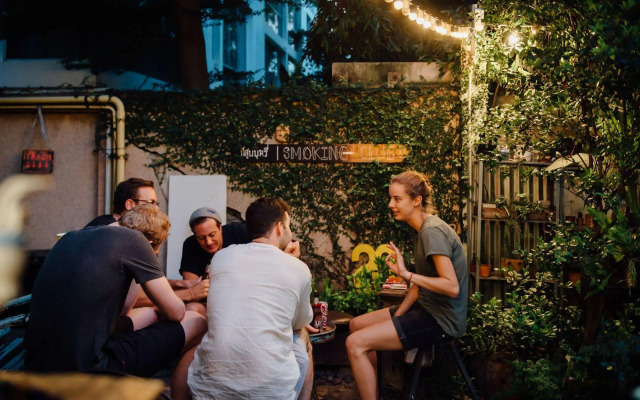 The Yard Hostel