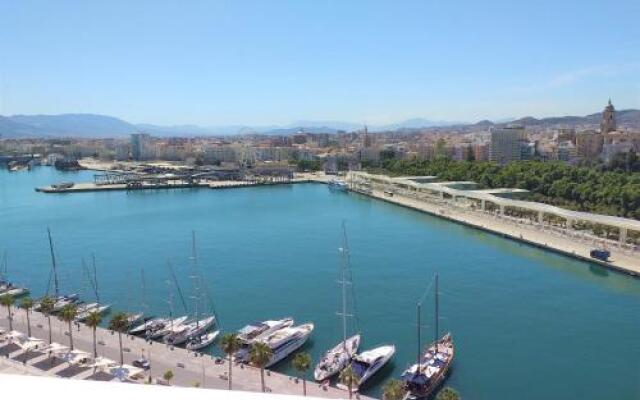 Malaga Center Flat Exclusive