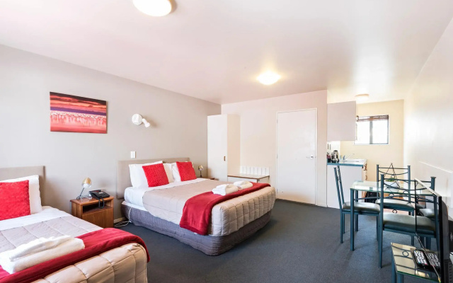 Halswell Lodge - Motel