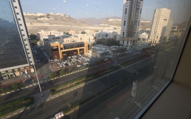 Al Rayyan Towers Hotel Mecca1