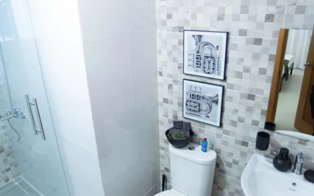 Diamond Apartment