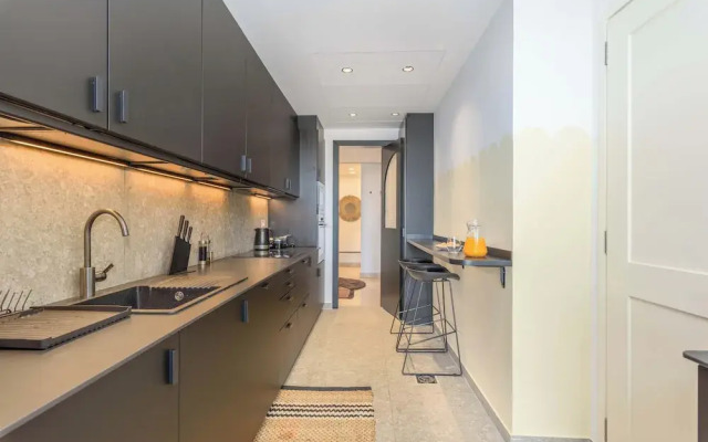 Mundo - 2 BR Apartment at Saifi Village