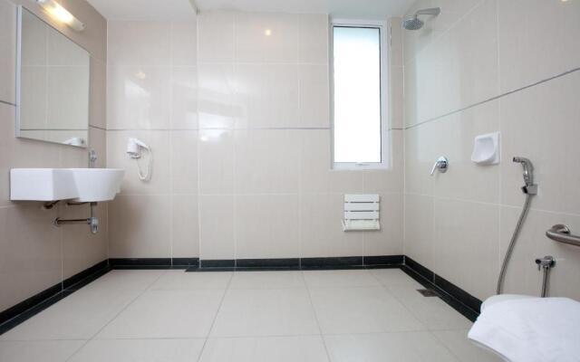 Tune Hotel Georgetown Penang