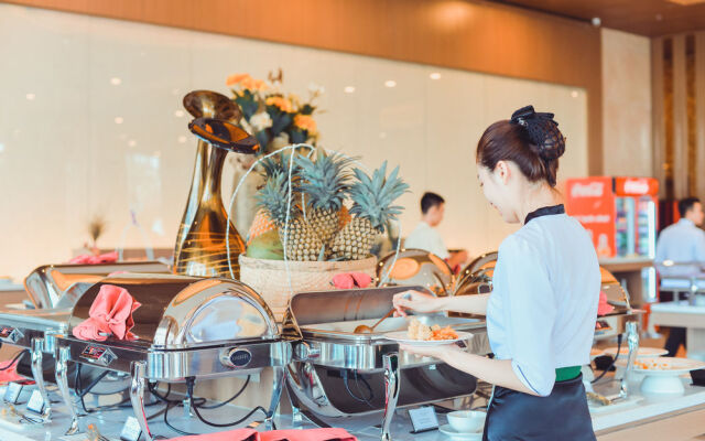 Muong Thanh Luxury Ca Mau Hotel