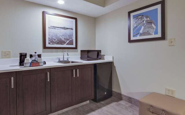 Hampton Inn Myrtle Beach Broadway at the Beach