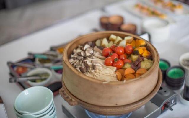 Miyakonojo Green Hotel