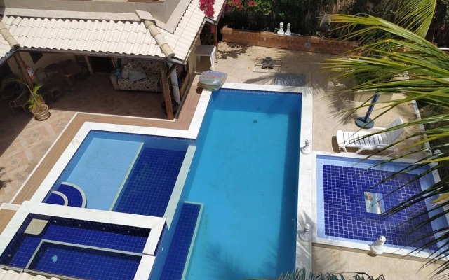 Chale 14 , Mar, Piscina, Natureza, Conforto