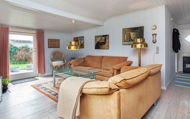 Alluring Holiday Home in Hovedstaden near Sea