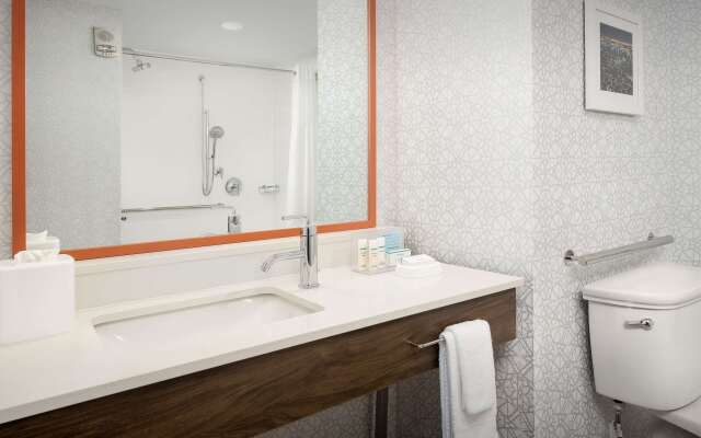 Hampton Inn Baltimore-Downtown-Convention Center
