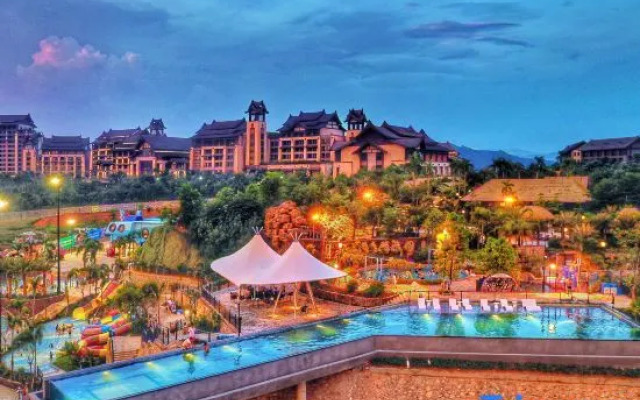 Xilegu Hotspring Holiday Hotel