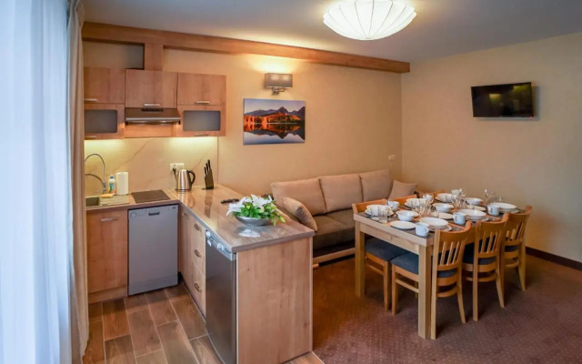 Apartamenty Liliowe SPA & Wellness