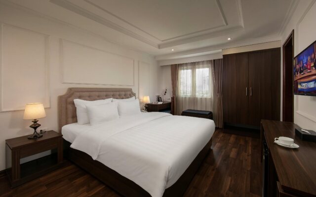 Quoc Hoa Premier Hotel and Spa