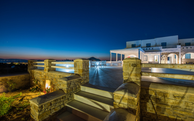 Cycladic Islands Hotel & Spa