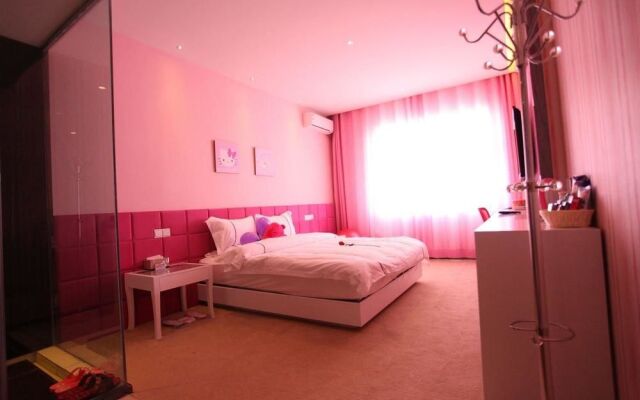 Aishang Hotel Yinchuan