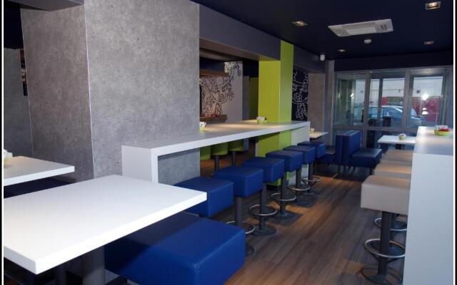 ibis budget Lyon Gerland