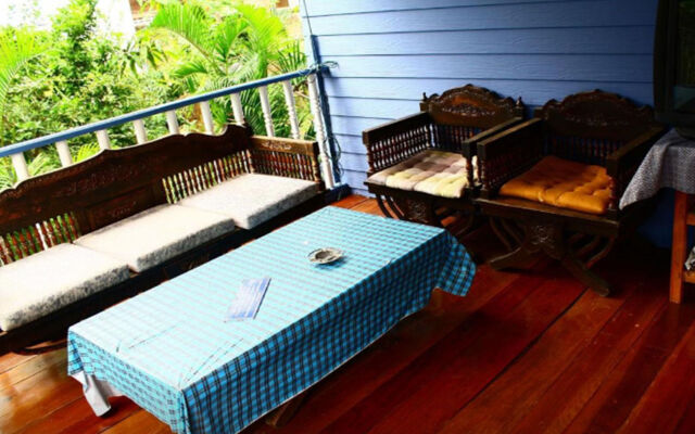 TT&T Backpacker Guesthouse
