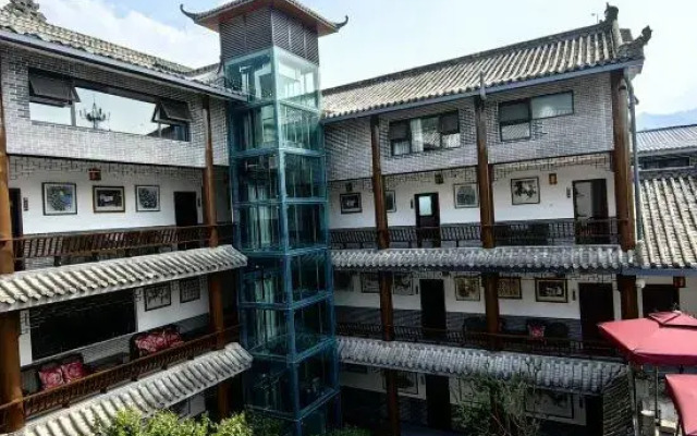 Moxiangyuan Villa