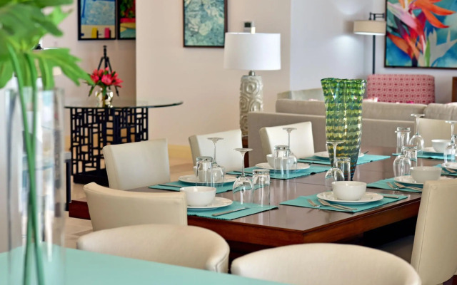 Coral Beach Club Villas & Marina