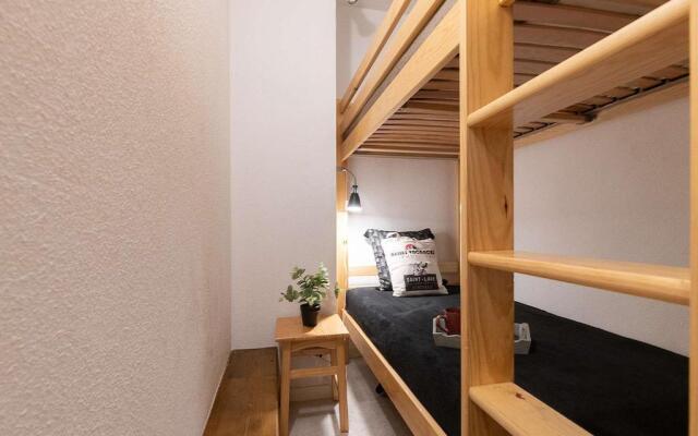 Appartement Saint-Lary-Soulan, 2 pièces, 6 personnes - FR-1-296-229