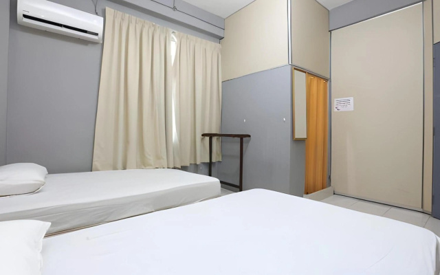 SPOT ON 89796 D'noor Budget Inn – Guest Rooms – Kota Bharu