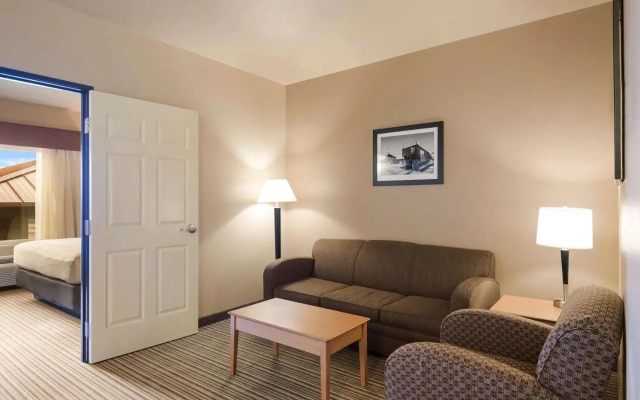 Best Western Shelby Inn & Suites