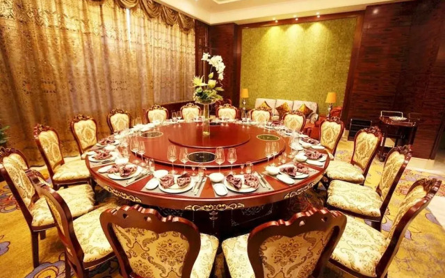 Planet International Hotel