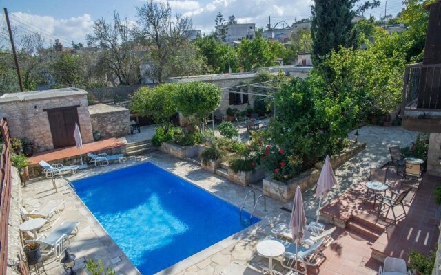 Sappho Manor House