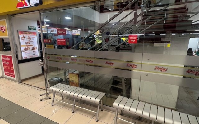 Apartamento Para Grupos Grandes Centro