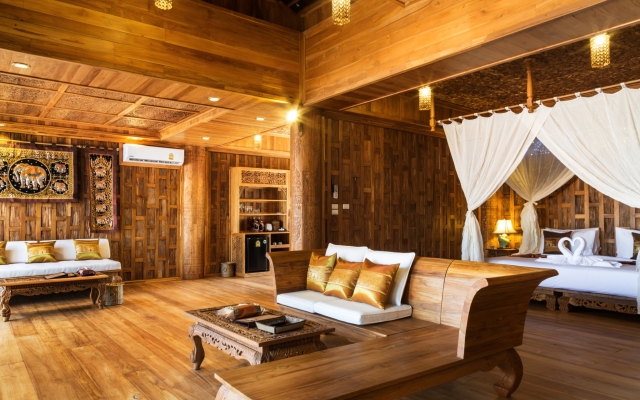 Resort Santhiya Phuket Natai Resort & Spa