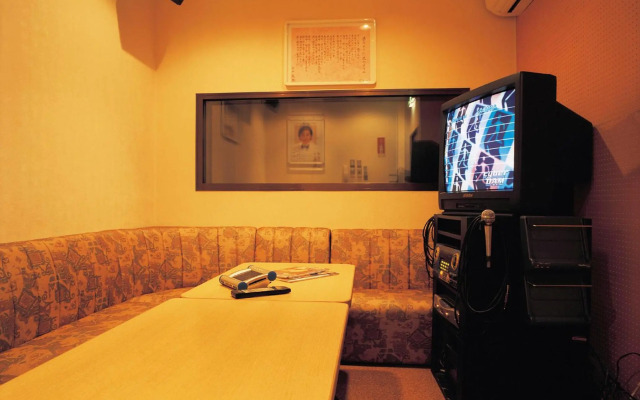 Manza Onsen Nisshinkan