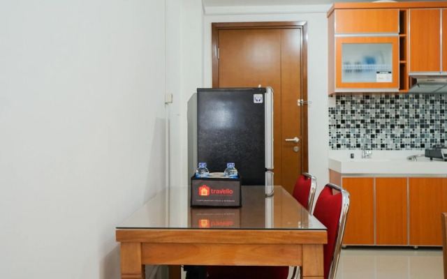 Homey 1br at Signature Park Grande Apartment