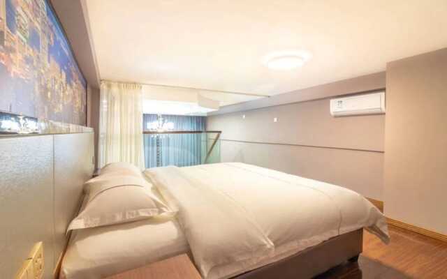 Atlantis International Holiday Apartment Hotel - Xiangxue Aoyuan Square