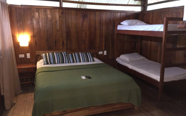 Cabanas Isla del Sol