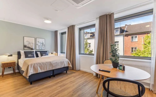 Limehome Oberhausen Paul-Reusch-Str.