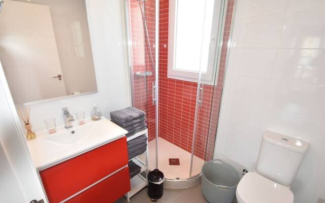 Classy Apartment in Denia near Beach
