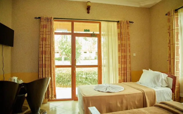Mikumi Resort Hotel