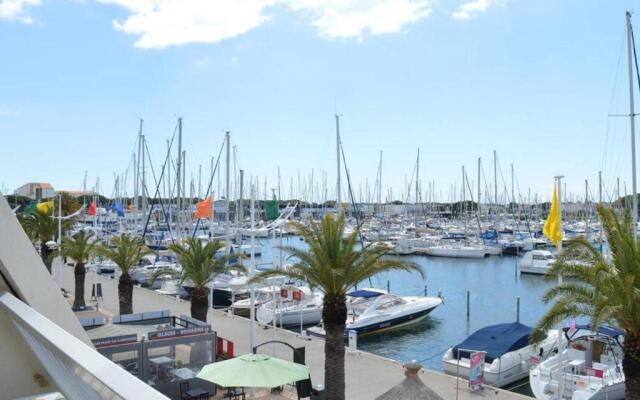 Appartement Port Camargue, 2 pièces, 4 personnes - FR-1-250-73