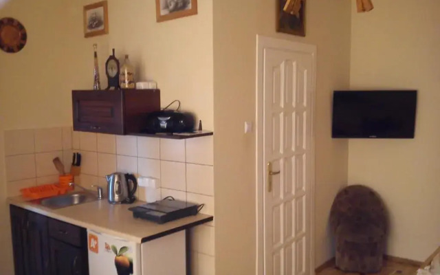 NA BANI-apartamenty i pokoje