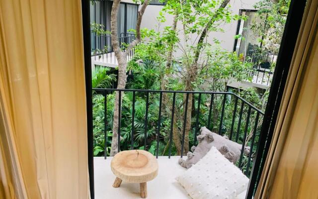 Vida Tulum Boho Apartment 10 with DayPass Hotel Bardo