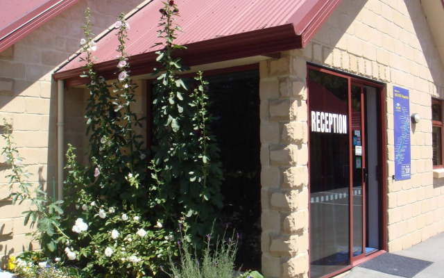 ASURE Scenic Route Motor Lodge